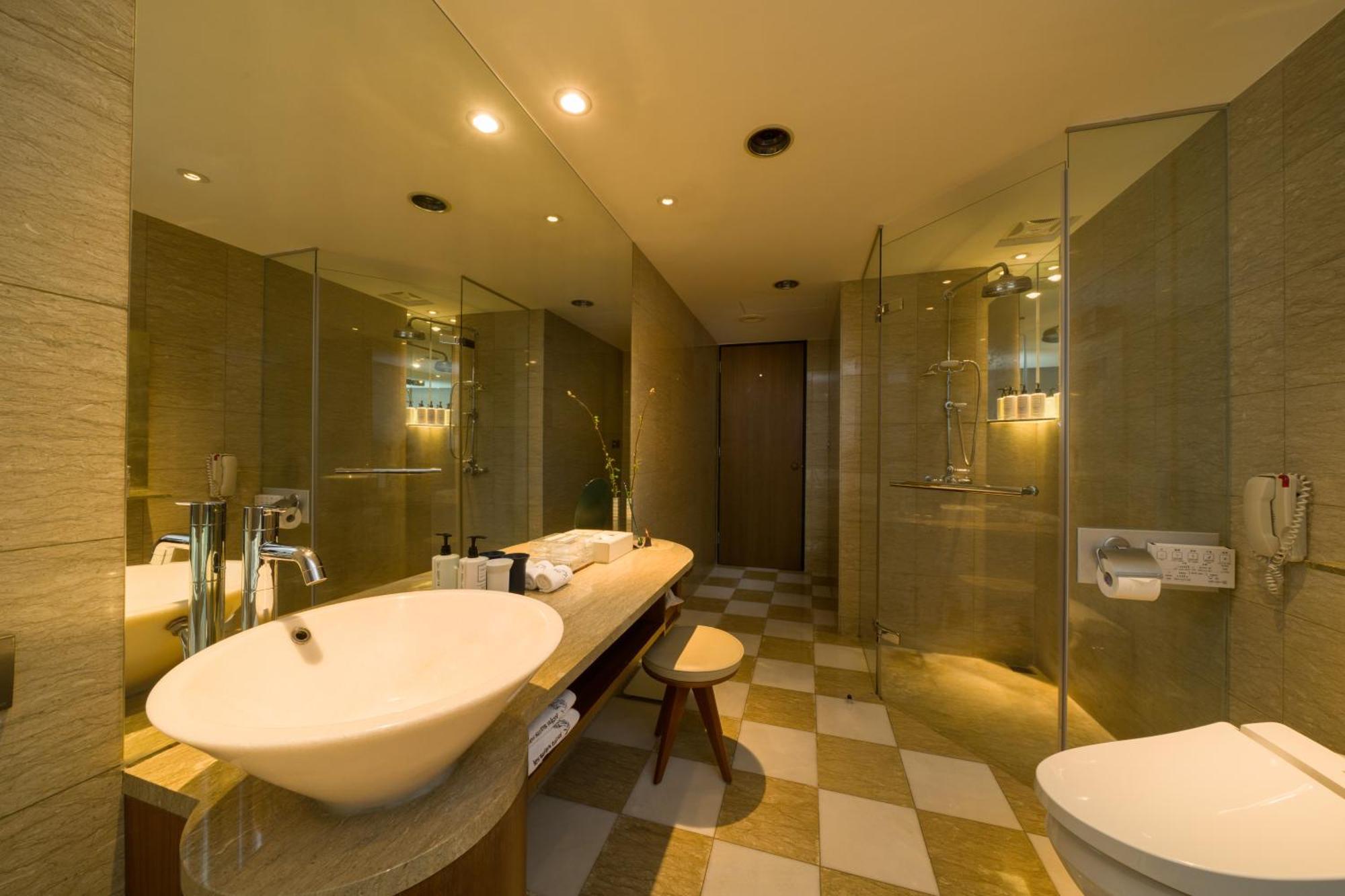 Les Suites Taipei Ching Cheng Cameră foto