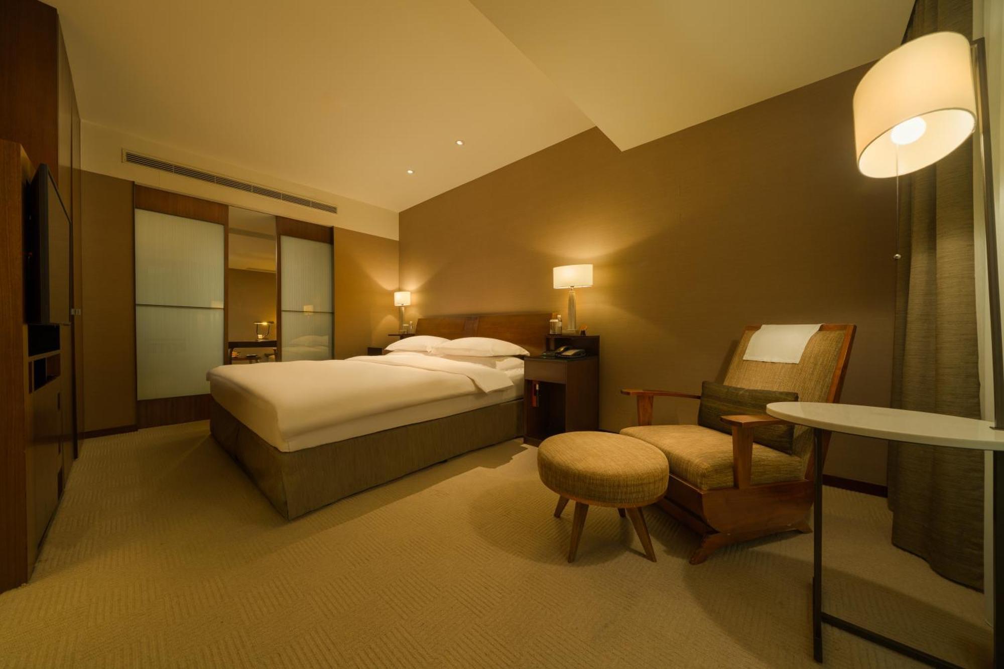 Les Suites Taipei Ching Cheng Cameră foto