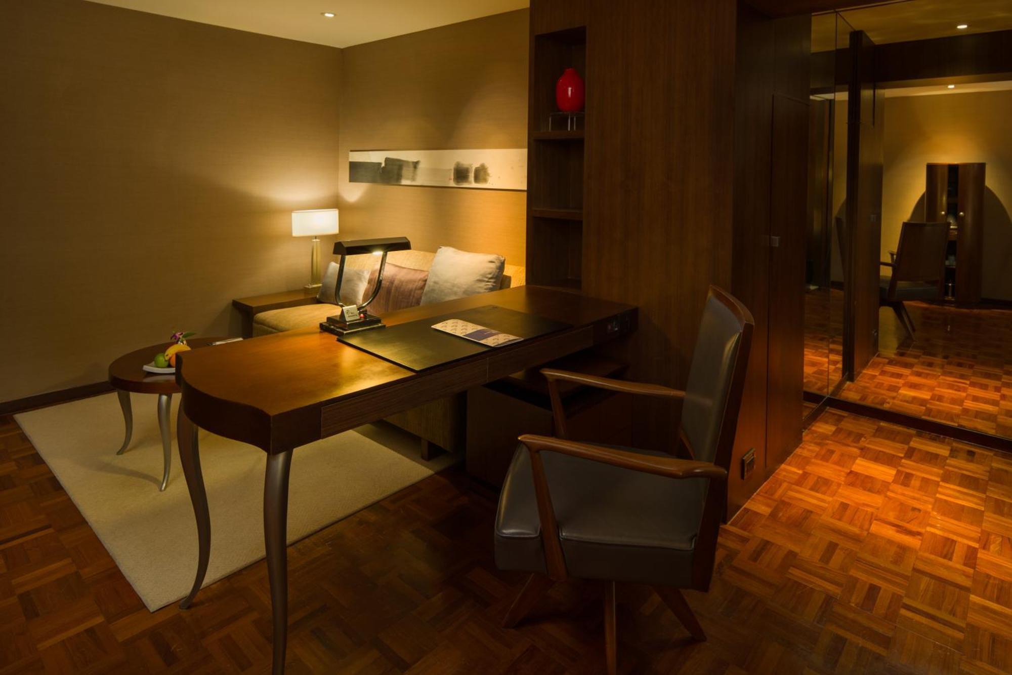 Les Suites Taipei Ching Cheng Cameră foto