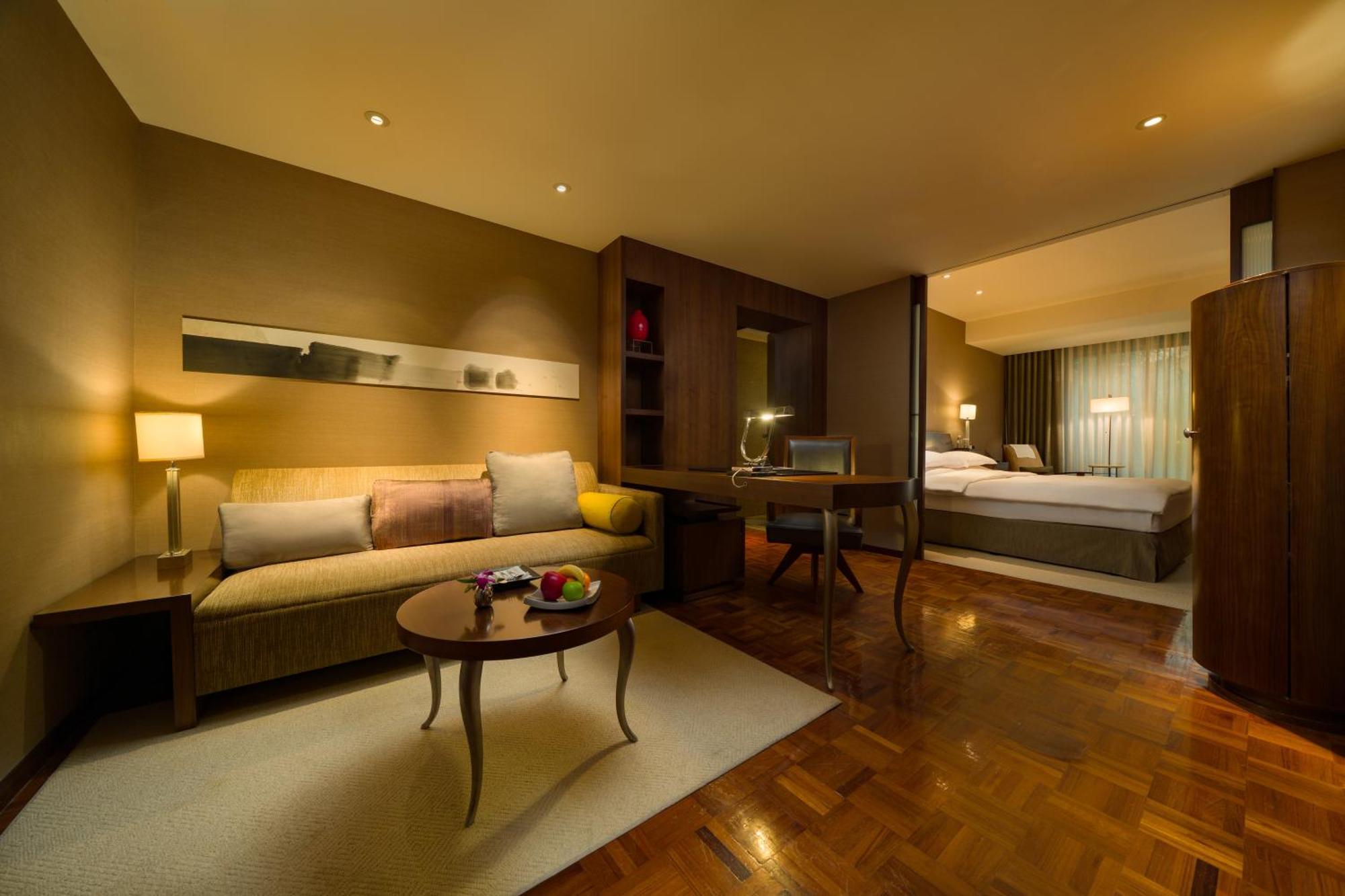 Les Suites Taipei Ching Cheng Cameră foto