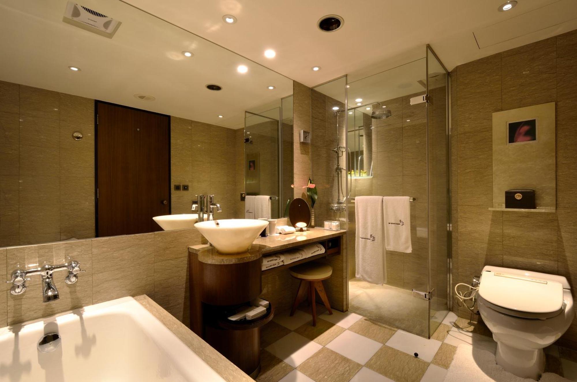 Les Suites Taipei Ching Cheng Cameră foto