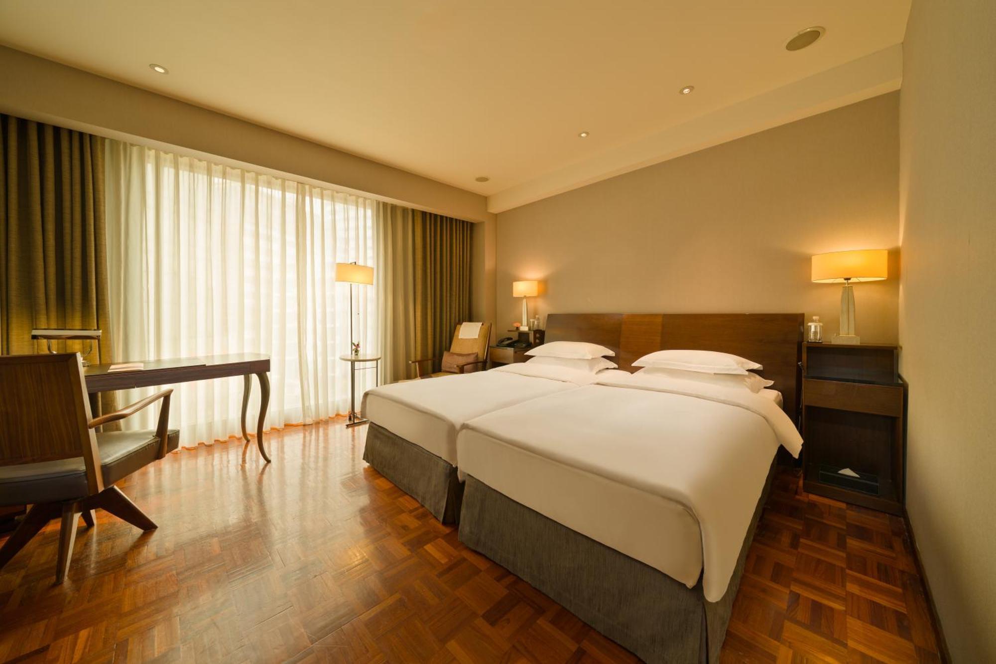 Les Suites Taipei Ching Cheng Cameră foto