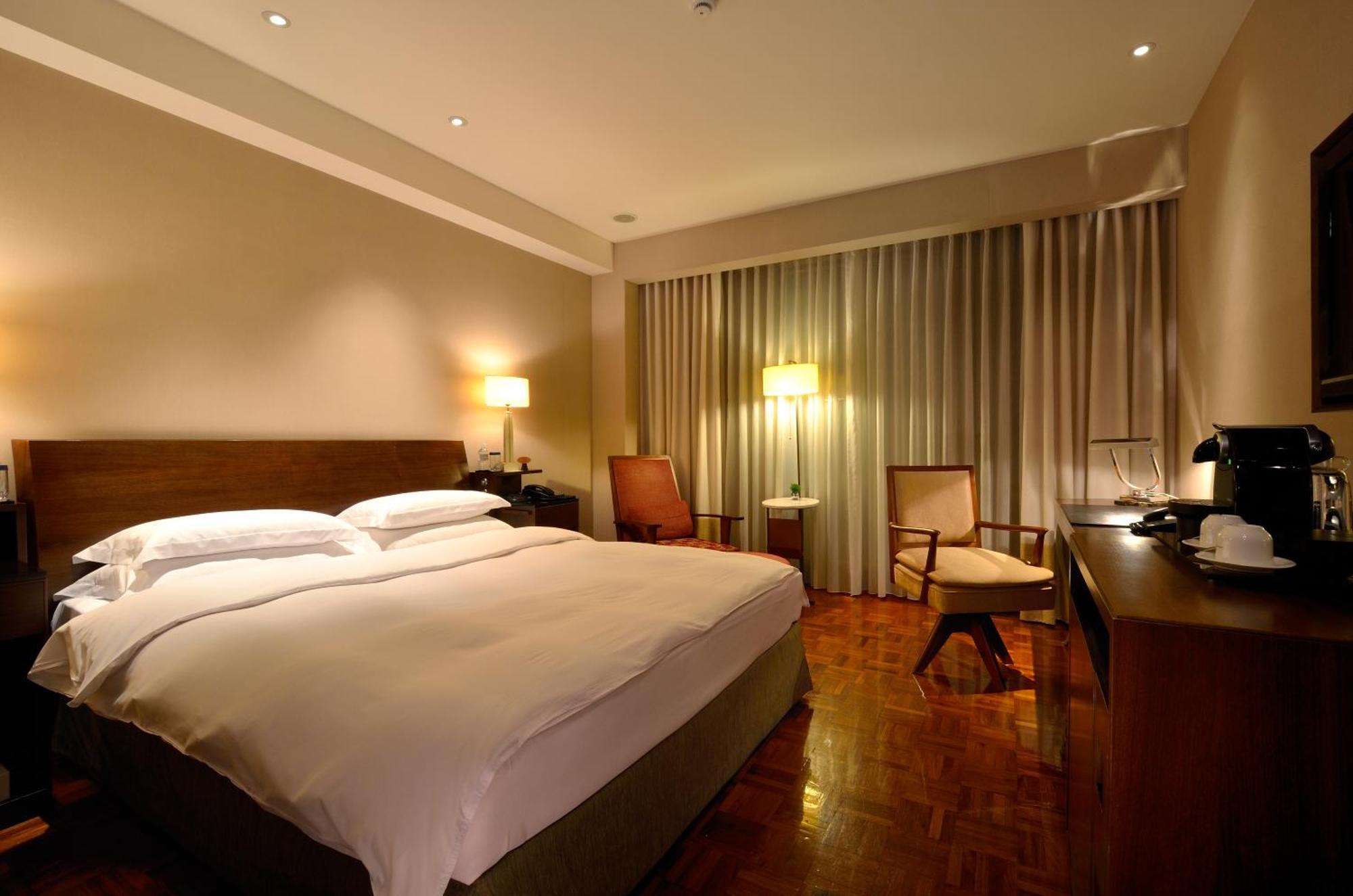 Les Suites Taipei Ching Cheng Cameră foto