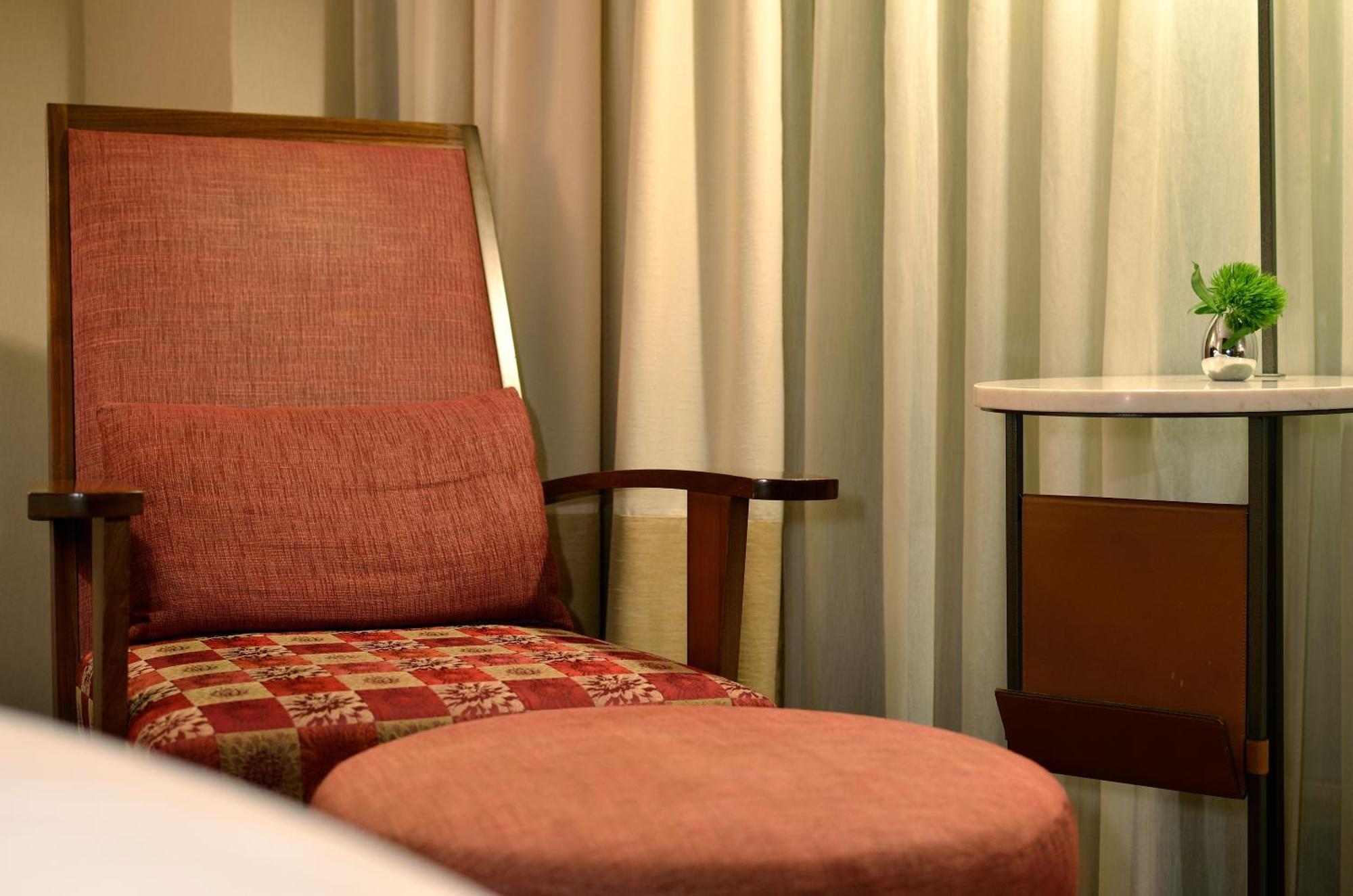 Les Suites Taipei Ching Cheng Cameră foto