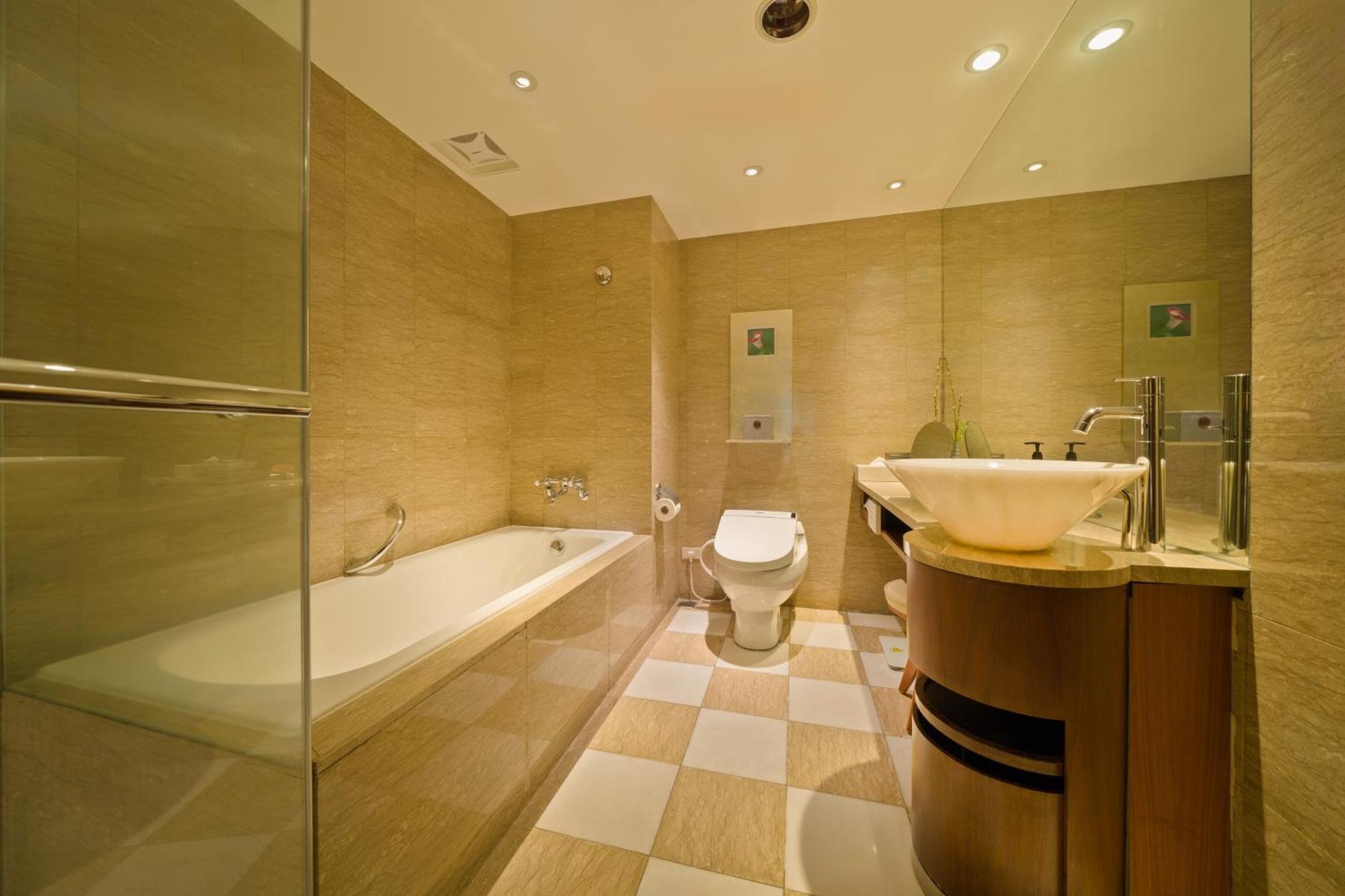 Les Suites Taipei Ching Cheng Cameră foto
