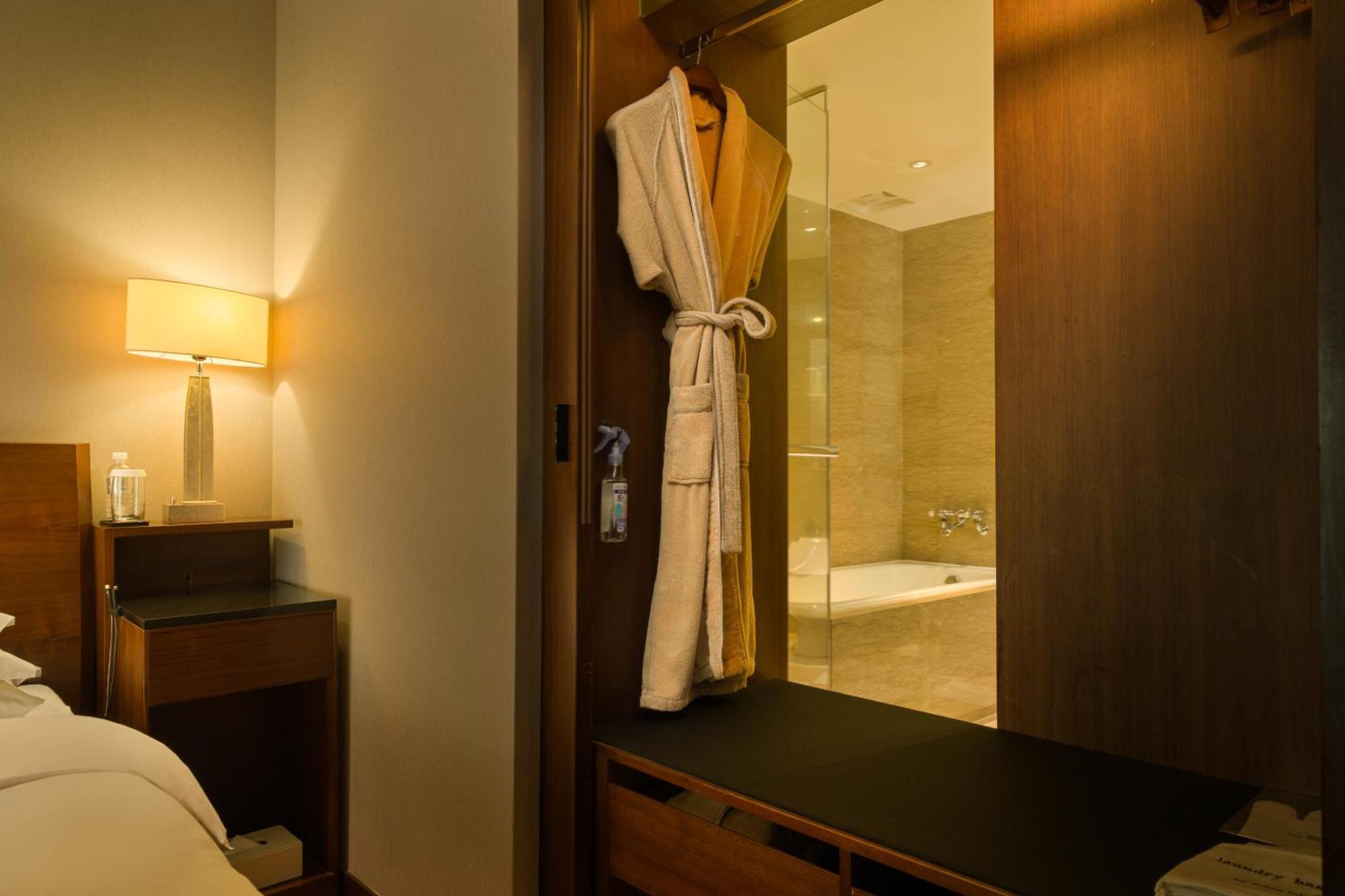Les Suites Taipei Ching Cheng Cameră foto