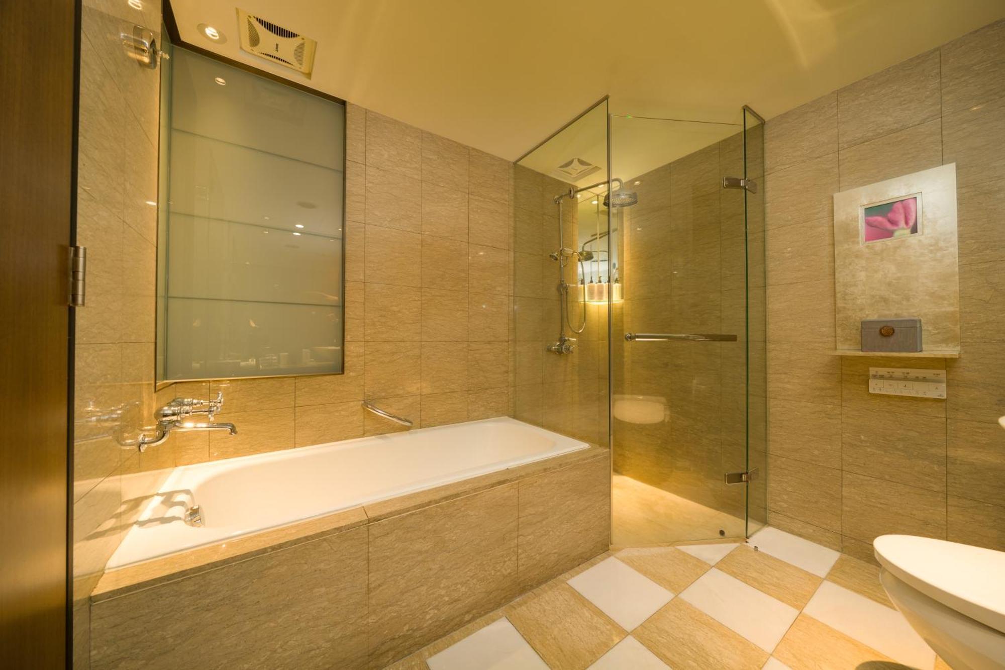 Les Suites Taipei Ching Cheng Cameră foto