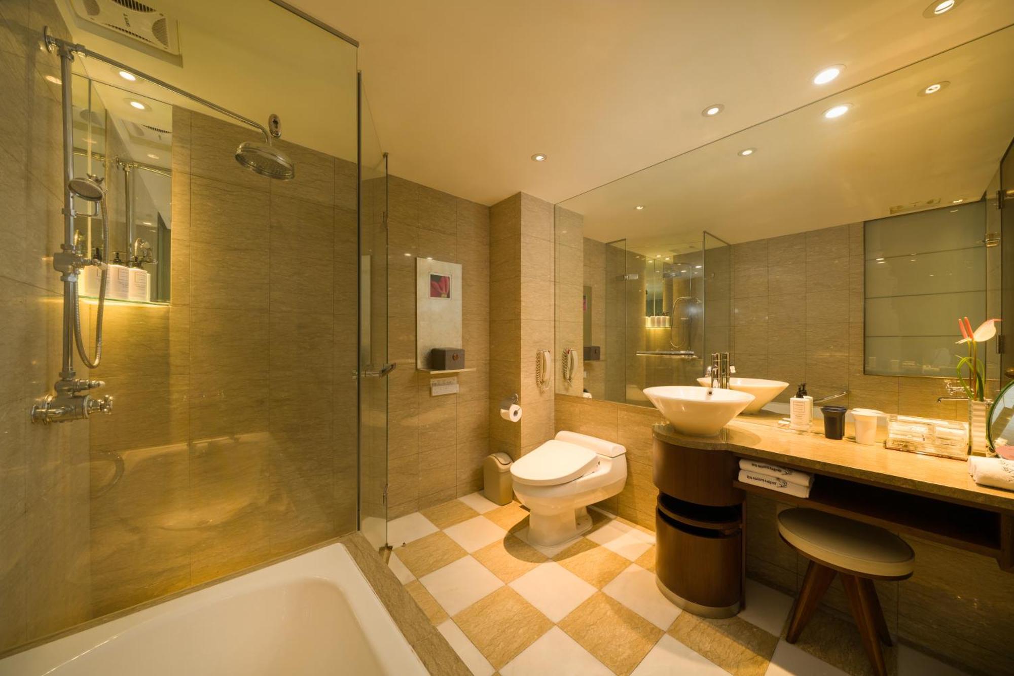 Les Suites Taipei Ching Cheng Cameră foto