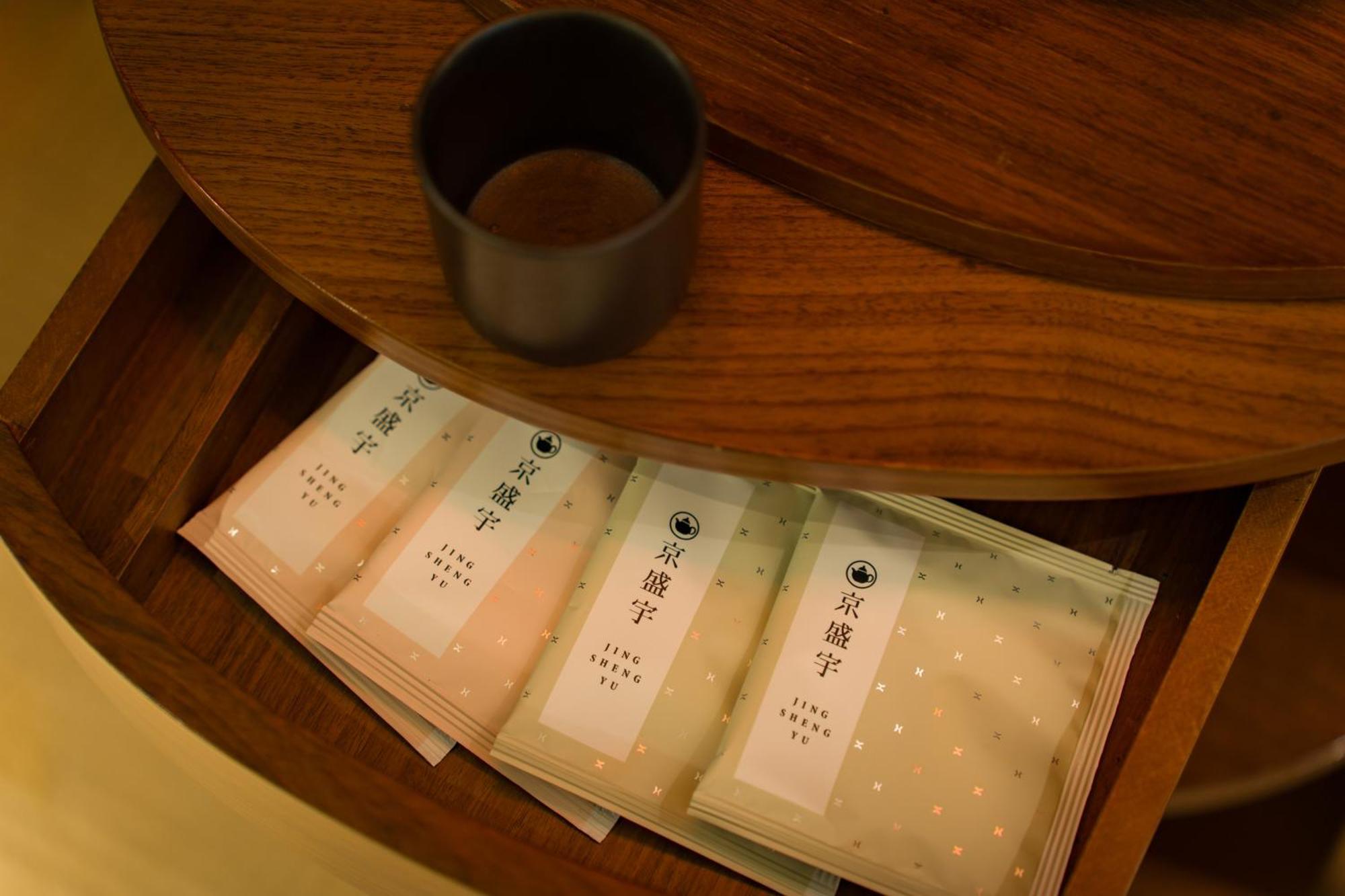 Les Suites Taipei Ching Cheng Cameră foto